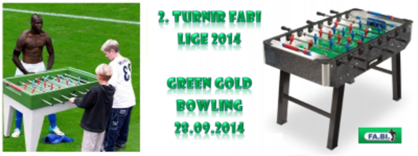 2. Turnir FABI Lige 2014